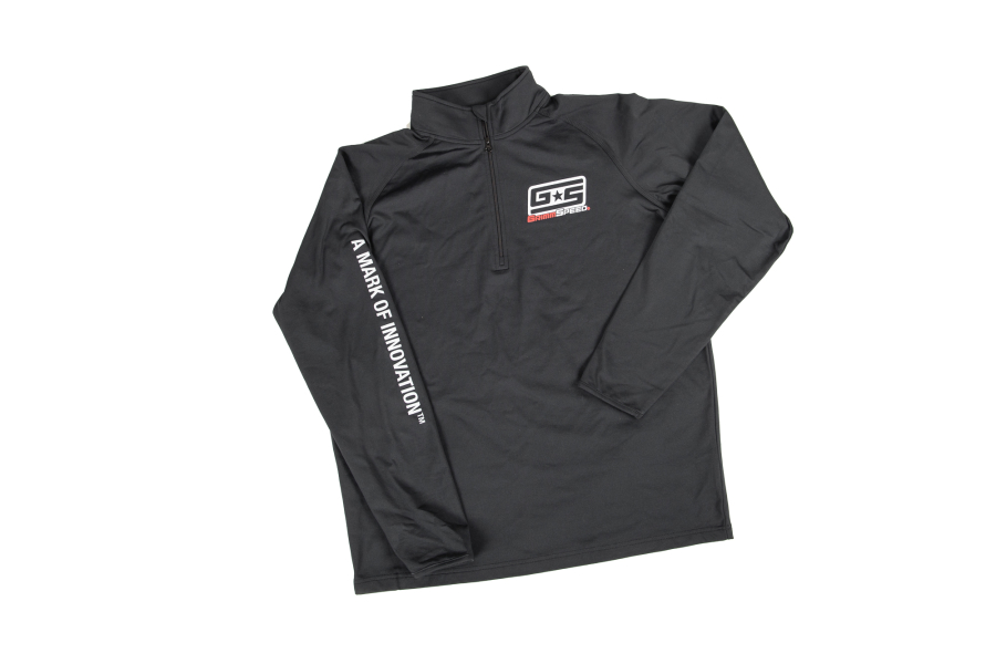 GrimmSpeed Sport Pullover Black | 0582150 - Free Shipping | Rallysport ...