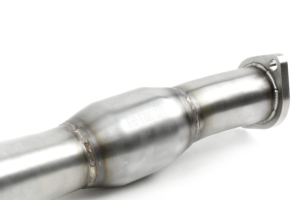 PERRIN J-Pipe w/ Catalytic Converter - Subaru WRX 2015-2021