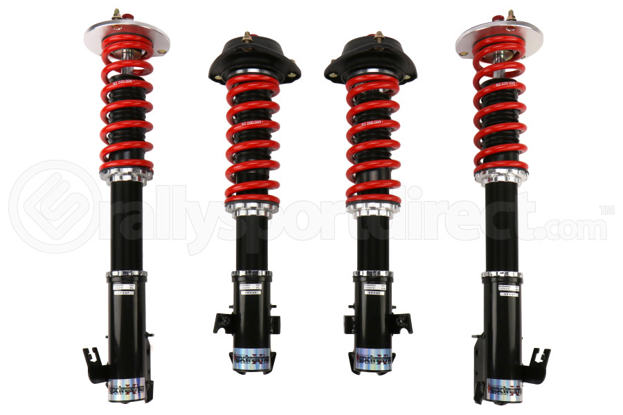Pedders Extreme XA Coilover Kit - Subaru Forester 2003-2008