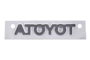 Toyota OEM Trunk Emblem - Universal