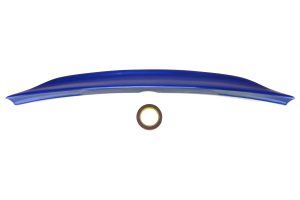 Rexpeed Duckbill Trunk Spoiler Wr Blue Pearl Subaru Base