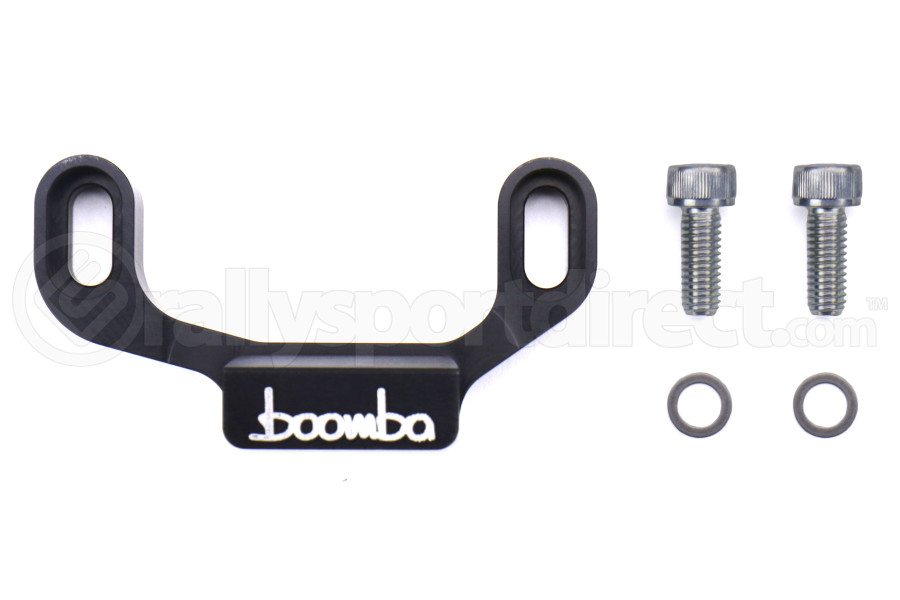 Boomba Racing Adjustable Shift Stop for Boomba Short Shifter Black - Subaru WRX 2015+