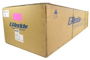 GReddy Supreme SP Cat Back Exhaust - Subaru WRX/STI Sedan 2011-2014
