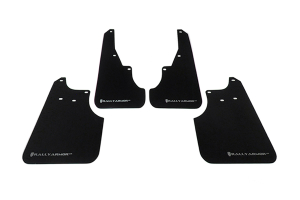 Rally Armor UR Mudflaps Urethane - Subaru Forester 2009-2013