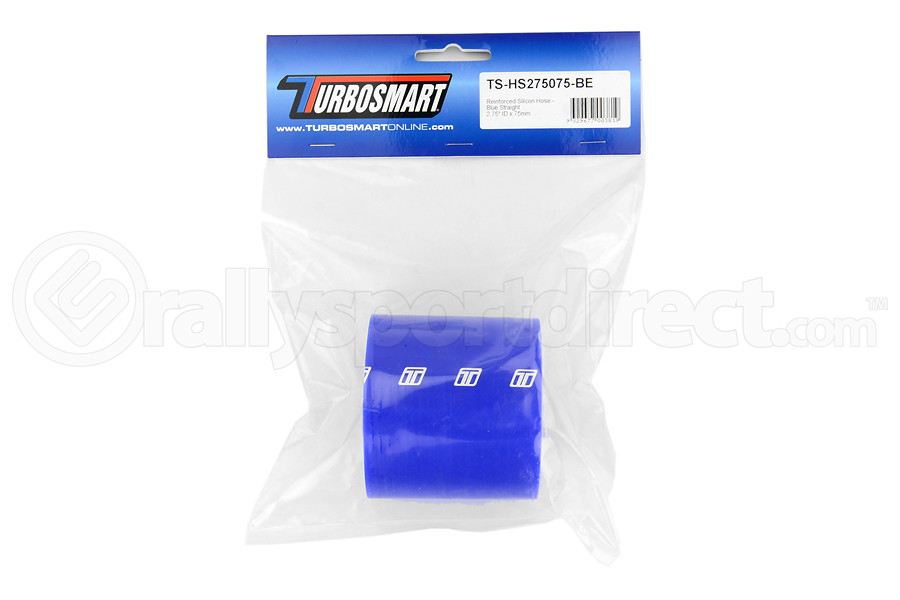 Turbosmart Silicone Coupler 2.75in Blue (Part Number: TS-HS275075-BE) Turbosmart Silicone Coupler 2.75in Blue (Part Number: )