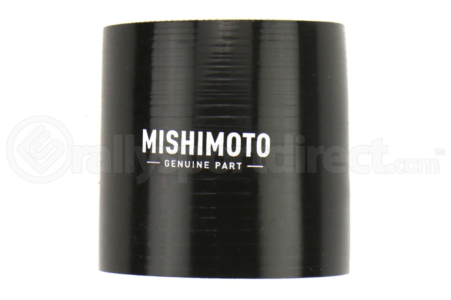 Mishimoto  Silicone Coupler 2.75in Black - Universal