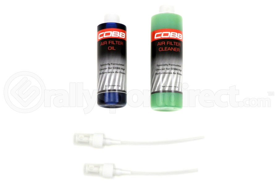 Cobb Tuning Short Ram Intake Cleaning Kit 700200 Bl Free Shipping Rallysport Direct