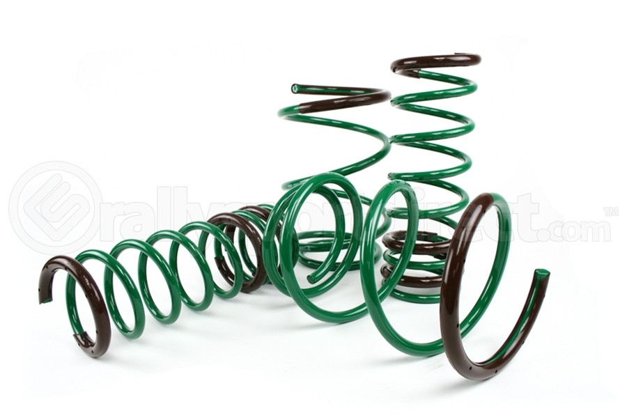 Tein S. Tech Spring Kit (Part Number: SKS80-AUB00) Tein S. Tech Spring Kit (Part Number: )