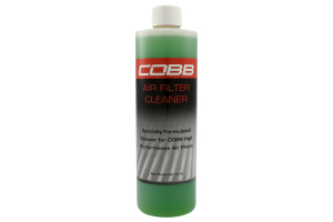 COBB Tuning Short Ram Intake Cleaning Kit Clear - Universal