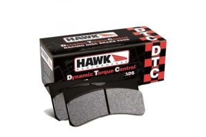 HAWK Motorsports Rear Brake Pads DTC-30 - Toyota Supra 2020+