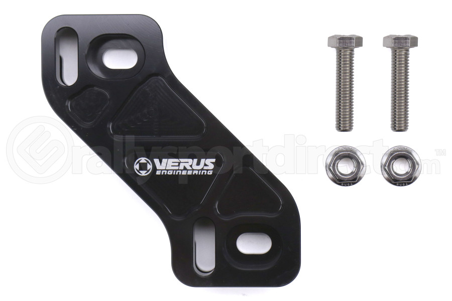 Verus Engineering Throttle Pedal Spacer Black - Subaru WRX / STI 2008-2014
