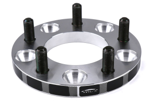 KICS Wheel Spacers 5x114.3 15mm w/ Hub Rings - Subaru Models (inc. 2005+ STI / 2015+ WRX)