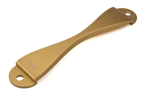 Mishimoto Battery Tie Down Gold - Universal