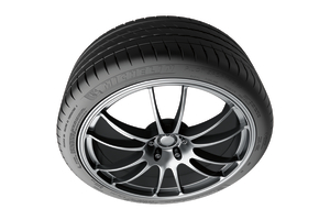 Michelin Pilot Sport 4S Performance Tire 225/35ZR19 (88Y) - Universal