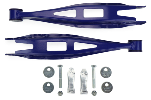 Super Pro Rear Lower Control Arm Kit - Subaru Models (inc. 2015+ WRX/STI)