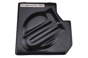 Password Jdm Carbon Fiber Fuse Box Cover Subaru Limited 2013