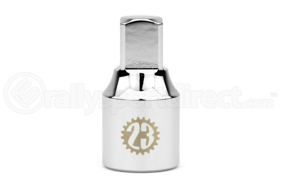 Sockets & Socket Sets Tools & Equipment 13mm Chrome Insert Square Drain Plug Socket