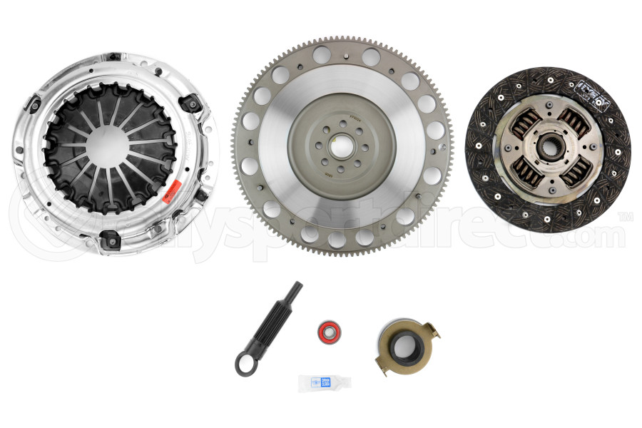 Exedy Stage 1 Organic Disc Clutch Kit w Flywheel - Subaru WRX 2006-2007 ...