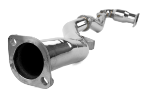 Invidia Catted Downpipe W 2 Bungs Manual Subaru Base 2015 2020