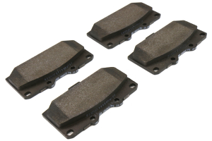 FactionFab F-Spec Front Brake Pads - Subaru WRX 2006-2007