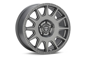 LP Aventure LP1 Wheel 17x7.5 +35 5x100 Matte Grey - Universal