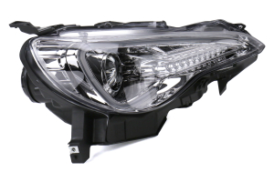 Spec-D Projector Headlight Housing With LED - Scion-FRS 2013-2014 / Subaru BRZ 2013-2016