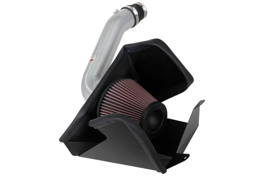KN Filters Performance Typhoon Air Intake System - Hyundai Veloster N 2019+
