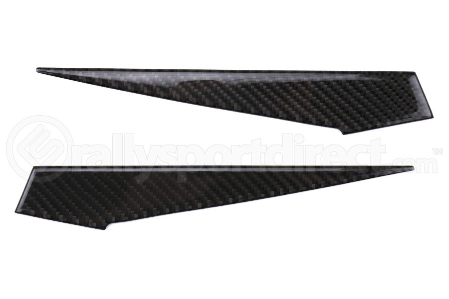 GCS Carbon Shifter Trim Side Covers - Subaru Forester 2014 - 2018