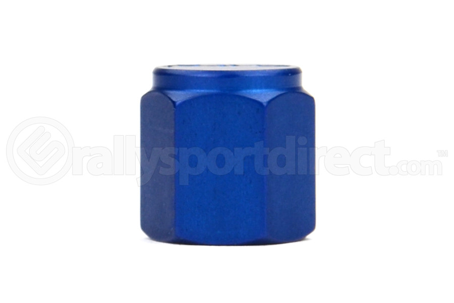 Volk Racing Rays Valve Stem Caps Blue (Part Number: WVALBL2) Volk Racing Rays Valve Stem Caps Blue (Part Number: )