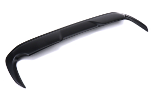 OLM BM Style Hood Scoop Matte Black - Subaru WRX / STI 2015-2020
