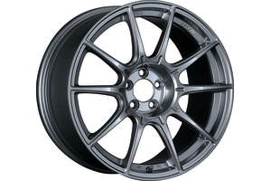 SSR GTX01 5x114.3 Dark Silver - Universal