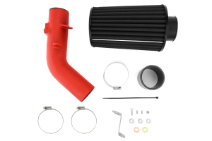 PERRIN Cold Air Intake Red - Subaru STI 2016-2017