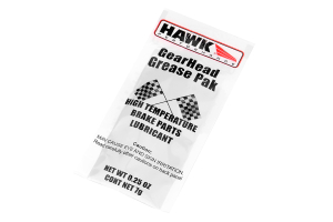 Hawk HPS Front Brake Pads - Subaru WRX 2006-2007