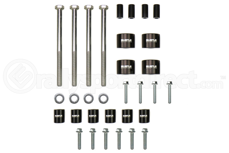 Subtle Solutions 1.5in Rear Alignment Kit w/Hardware - Subaru Forester XT 2014+
