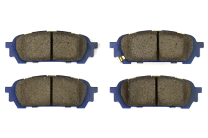 DBA SP500 Rear Brake Pads - Subaru Models (inc. 2003-2005 WRX / 2003-2008 Forester)