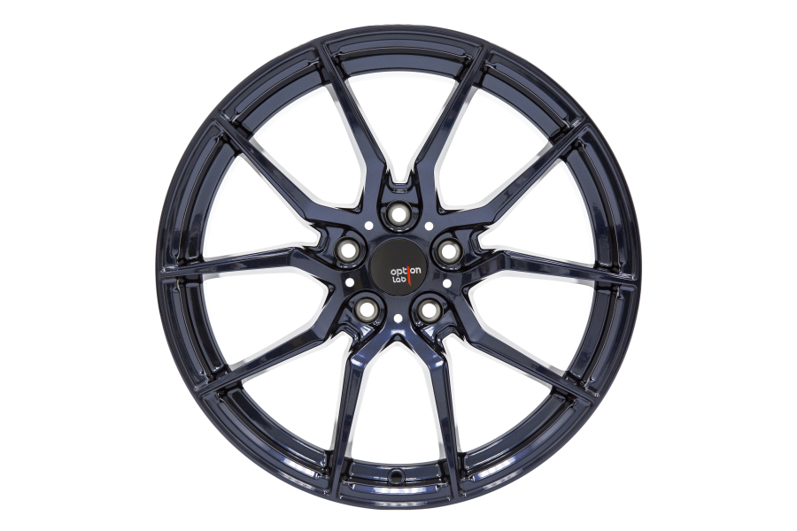 Option Lab Wheels R716 18x95 35 5x1143 Midnight Blue L168956535MNB