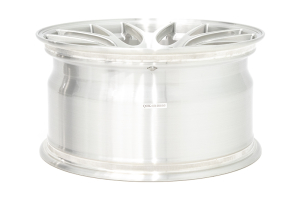 Apex EC-7R 17x9.5 +40 5x100 Brushed Clear - Universal