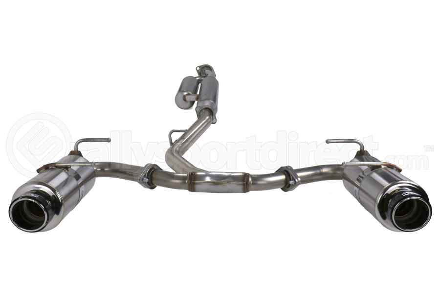 Hks Hipower Spec L Cat Back Exhaust Subaru Limited 13 316 At023 Rallysport Direct