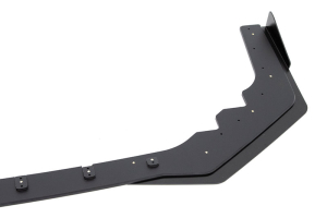 Maxton Design Racing Front Splitter Black w/ Winglets - Subaru WRX / STI 2015-2021