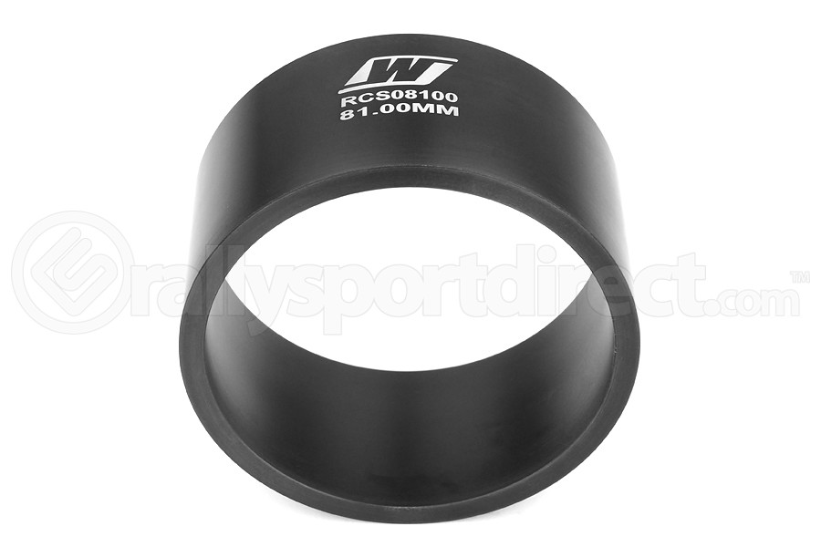 Wiseco Piston Ring Compressor Sleeve 81mm (Part Number: RCS08100) Wiseco Piston Ring Compressor Sleeve 81mm (Part Number: )
