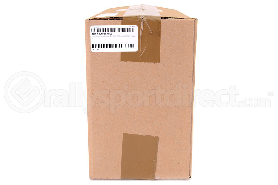 Turbosmart Recirculating Blow Off Valve Kompact Plumb Back Black (Part Number: TS-0203-1250) Turbosmart Recirculating Blow Off Valve Kompact Plumb Back Black (Part Number: )