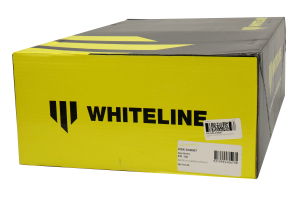 Whiteline Lowering Springs Kit - Subaru STI 2015+