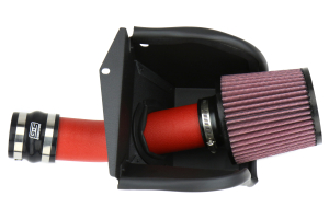 Grimmspeed Cold Air Intake Subaru Red Subaru Gt 2005