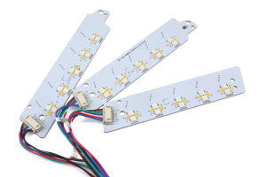 Diode Dynamics Multicolor DRL LED Boards - Ford Mustang 2015-2017