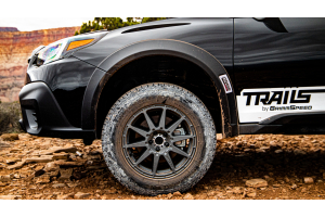 TRAILS by GrimmSpeed Fender Flare Kit - Subaru Outback 2020+