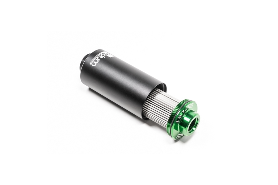 Radium Fuel Filter Kit Stainless 10 Micron - Universal