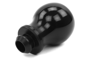 Subaru Oem Sti Duracon Shift Knob Black 5mt Subaru Wrx