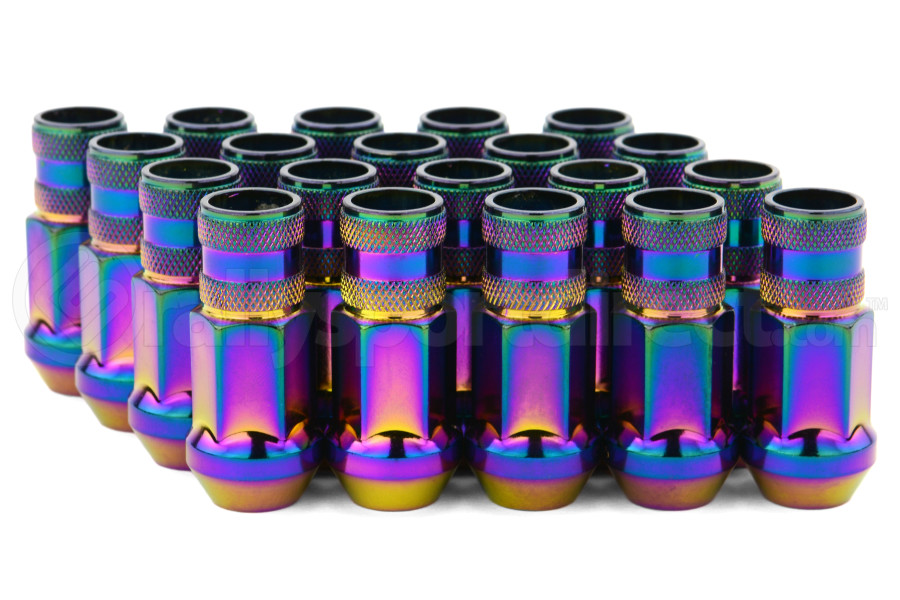 steel lug nuts