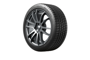 Michelin Pilot Sport All-Season 3+ Performance Tire 245/45ZR17 (99Y) - Universal