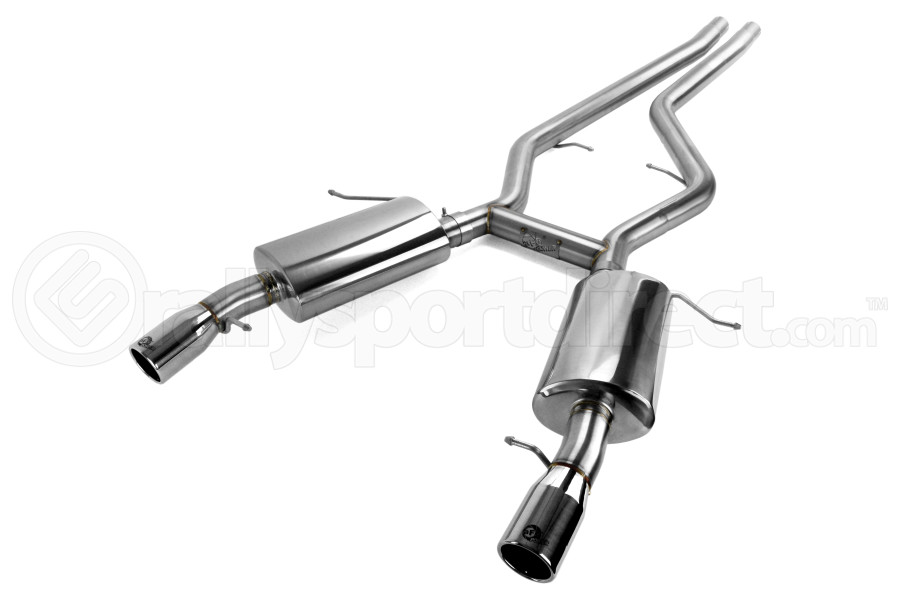 Afe Cat Back Exhaust Bmw Base 2007 2011 49 36301 Free